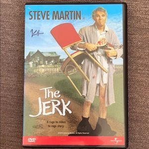 *Bundle & Save* The Jerk DVD